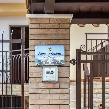 Casa Amica Casa de Férias